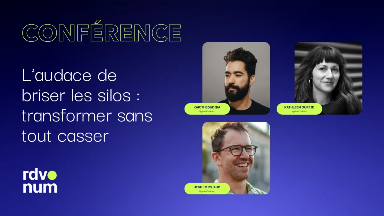 L’audace de briser les silos : transformer sans tout casser