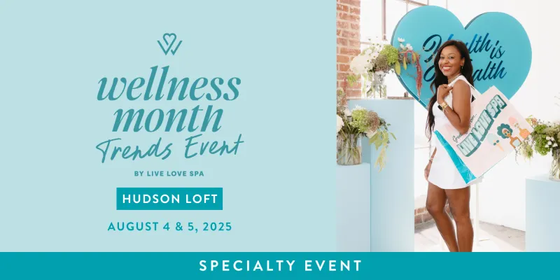 2025 National Wellness Month Trends Event