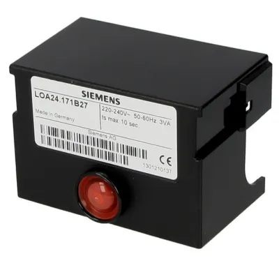Programador de Chama Siemens LMO24.255C2
