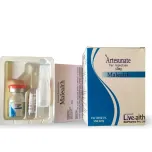 Antimalarial