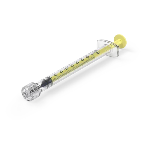 TSK Syringe