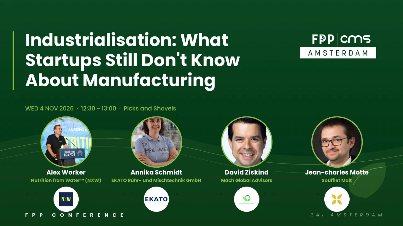 Industrialisation: What Startups Still Don’t Know About Manufacturing