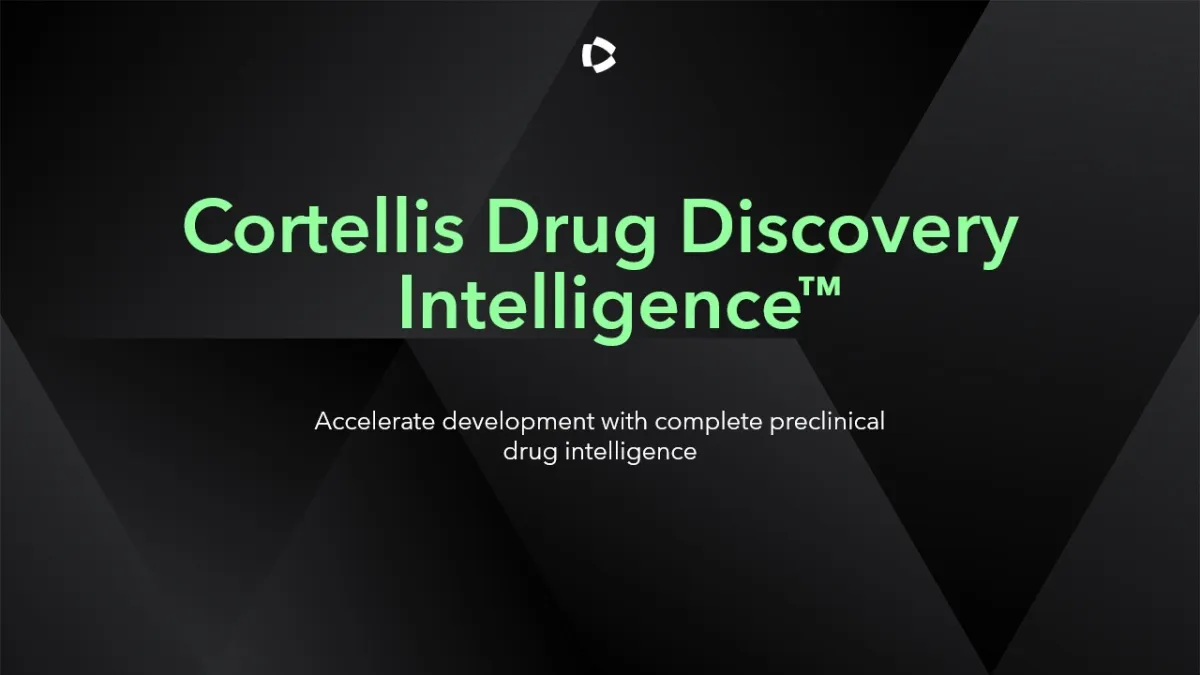 Cortellis Drug Discovery Intelligence(TM)