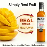 Mayer Premium Mango Syrup / Cordial