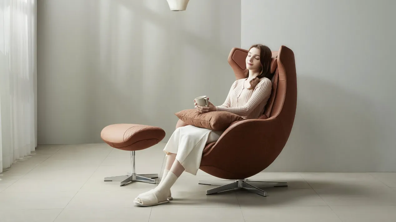 Chair Massage by Ceragem