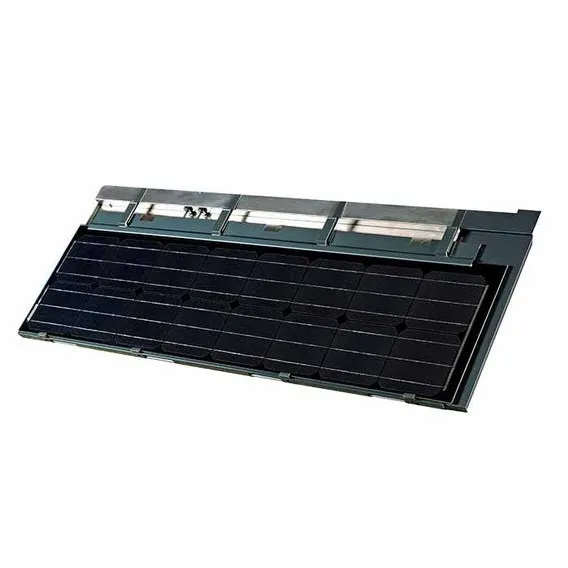 Panneaux photvoltaïques