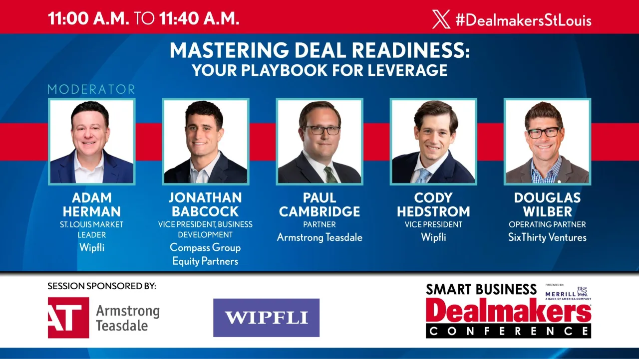 Mastering Deal Readiness: Your Playbook for Leverage