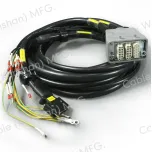 Industrial control cables