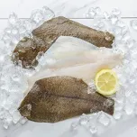Wild Caught Alaska Flounder