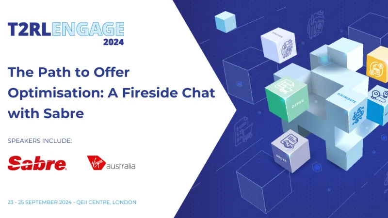 The Path to Offer Optimisation: A Fireside Chat with Sabre