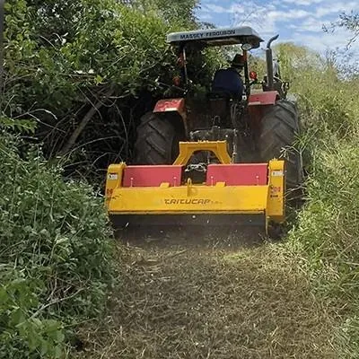 Tritucap Semi-Heavy Line