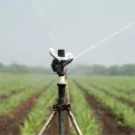 Senninger® 7125PC Part-Circle Impact Sprinkler