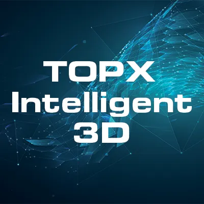 TOPX Intelligent 3D