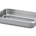 Cuba com alça inox 1/1 100