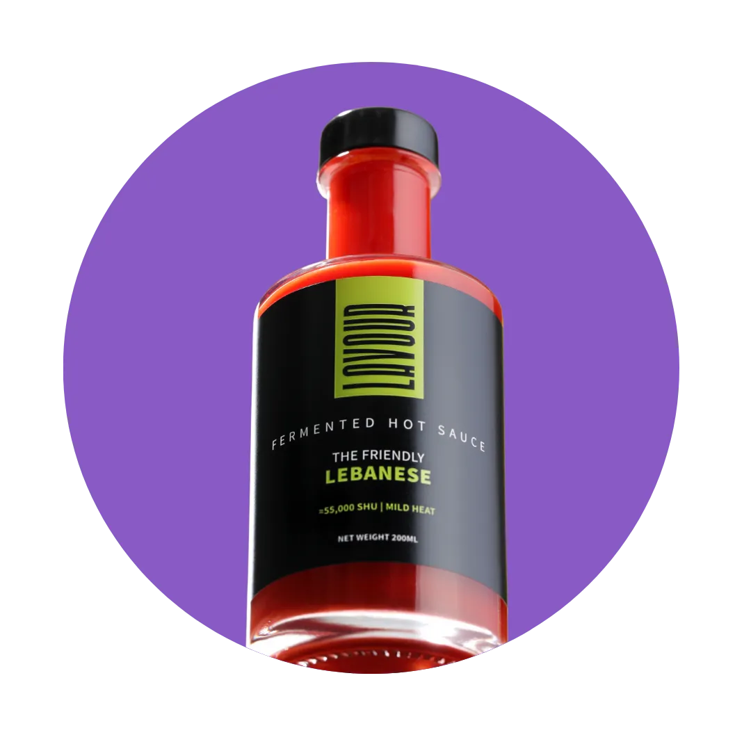 Lavour Fermented Hot Sauces