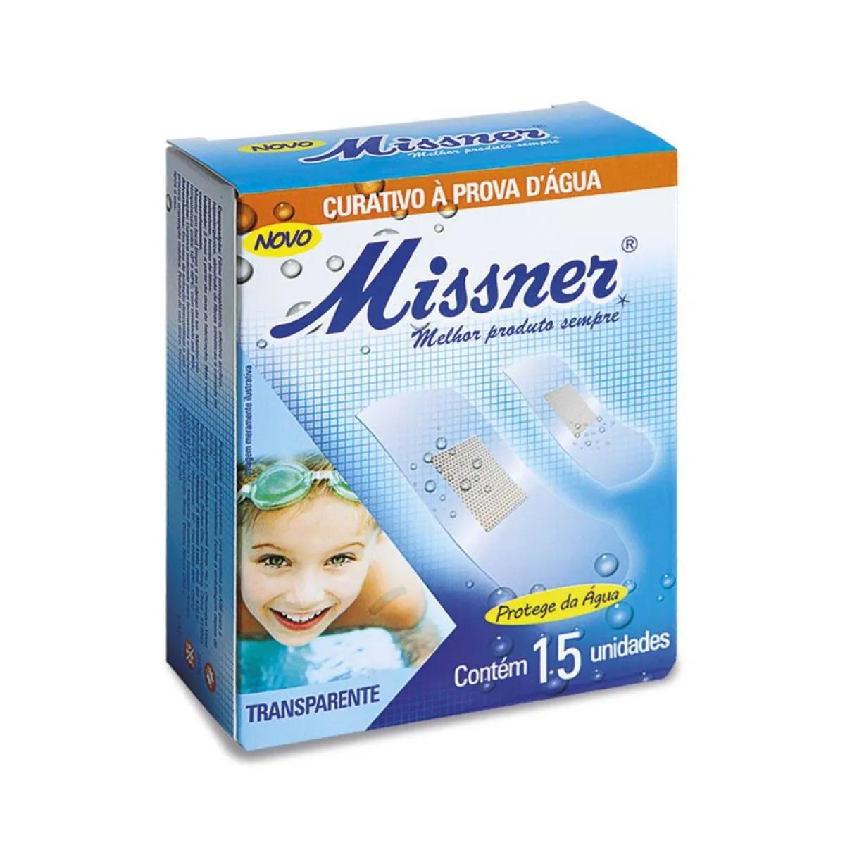 Curativos Flexíveis Missner