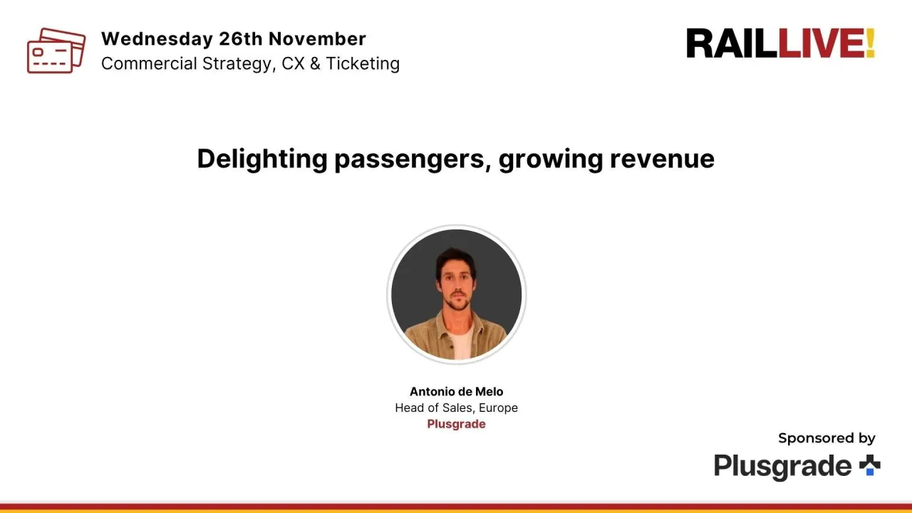 Delighting passengers, growing revenue