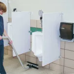 Restroom Cleaning Equipment