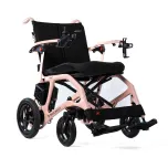 AEROLUX 2C Power Chair - Pink | Travel Buggy
