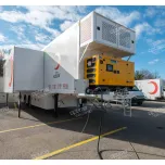 Trailer Based Mobile Hospitals - Mobile Healthcare Solutions