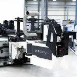 Curvadoras de tubos CNC totalmente elétricas – Série EB – Heavy Duty