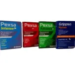PEXSA -- Pain Management Therapy (Anti-infl ammatory & Anti-rheumatrics Products)