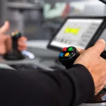 OPS Remote Control Desk