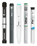Pen injectors (prefilled and reusable)