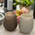 Vasos irrompibles de silicona Porter Green