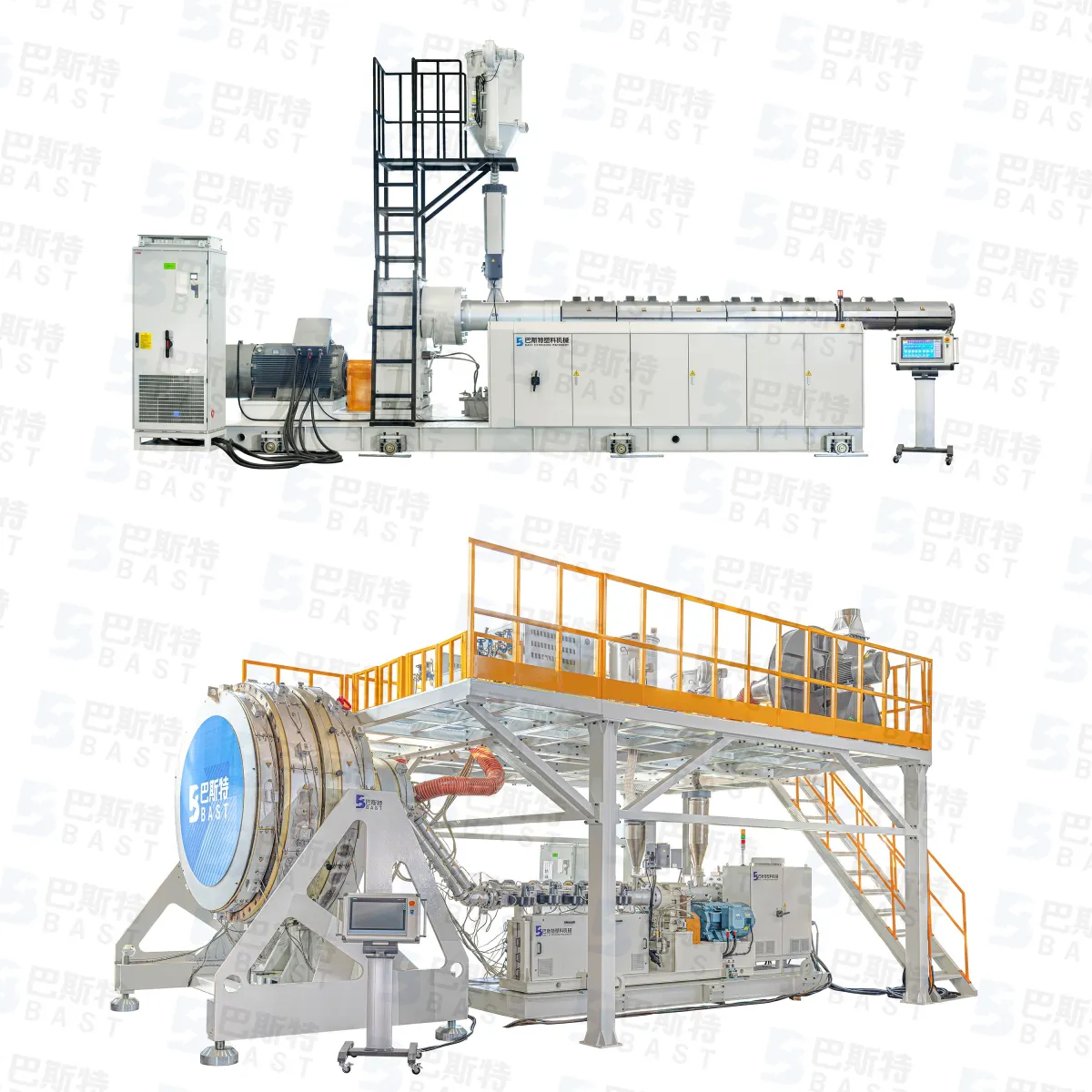 SINGLE SCREW EXTRUDER