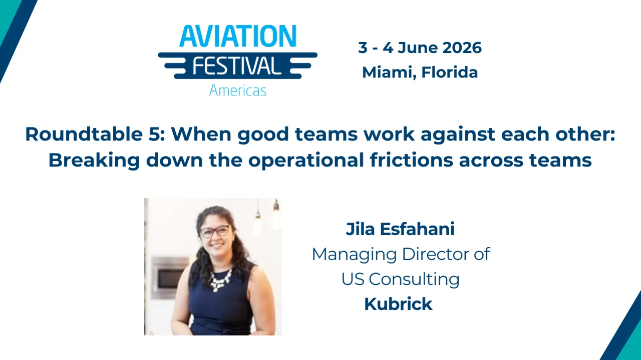 Roundtable 5: When good teams work against each other: Breaking down the operational frictions across teams