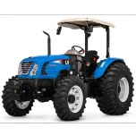 Trator 80 CV - LS Tractor Plus 80 Plataformado 4X4