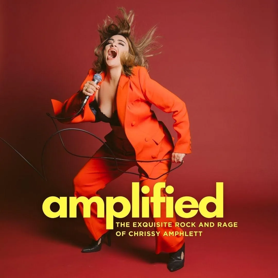 Amplified - The Rock and Rage of Chrissy Amphlett
