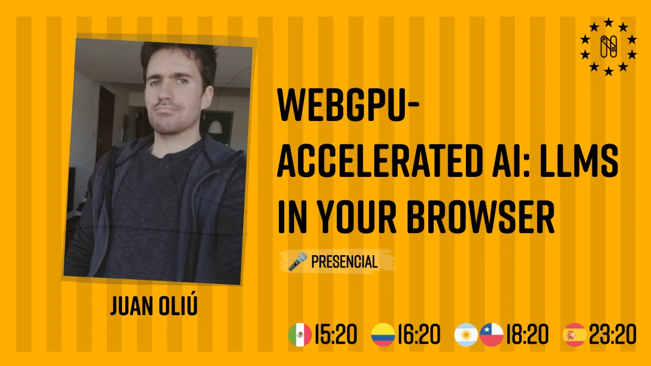 WebGPU-Accelerated AI: LLMs in Your Browser