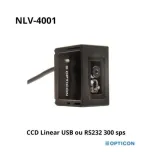 Modulos OEM Codigo de barras e de Montagem Fixa 1D/2D