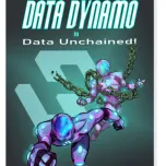 Data Dynamo Comic Books Vol 1 and 2