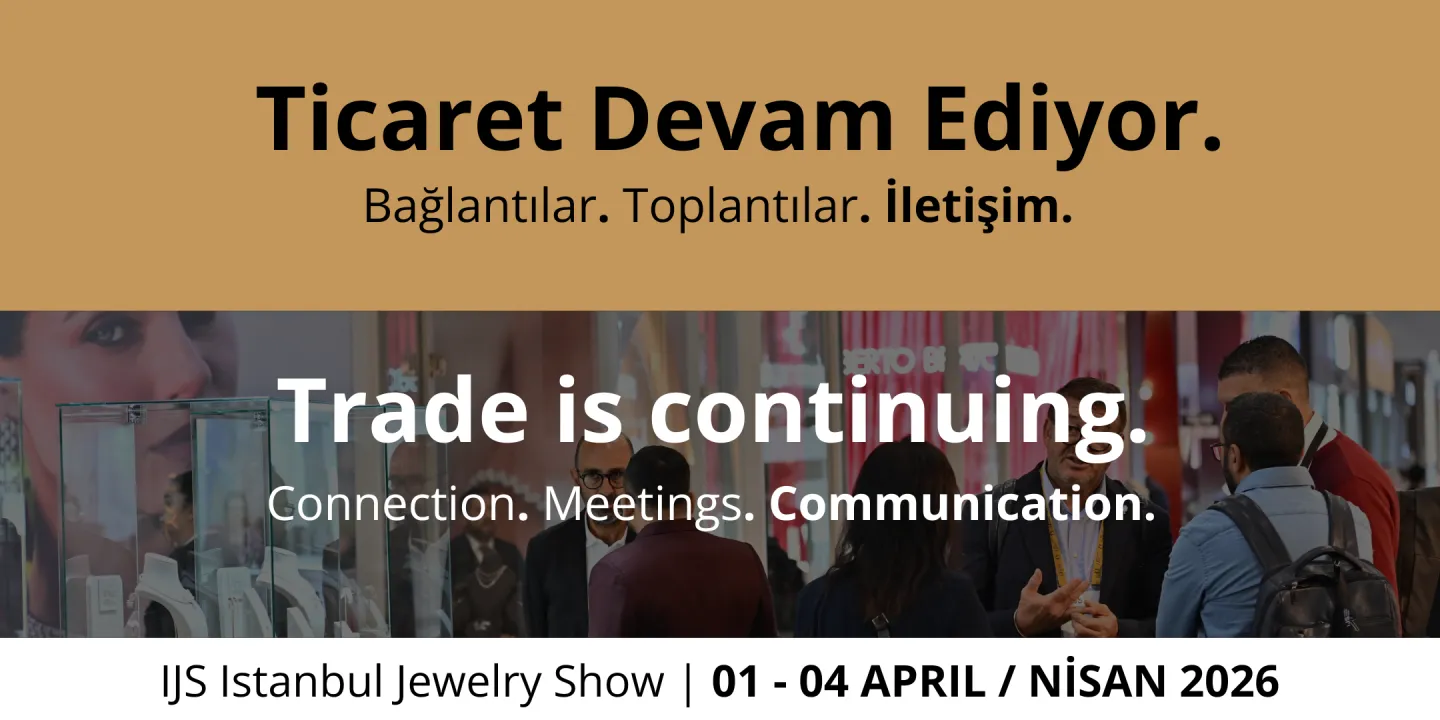59th IJS Istanbul Jewelry Show