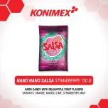 NANO NANO SALSA (Fruit Flavored Candy)