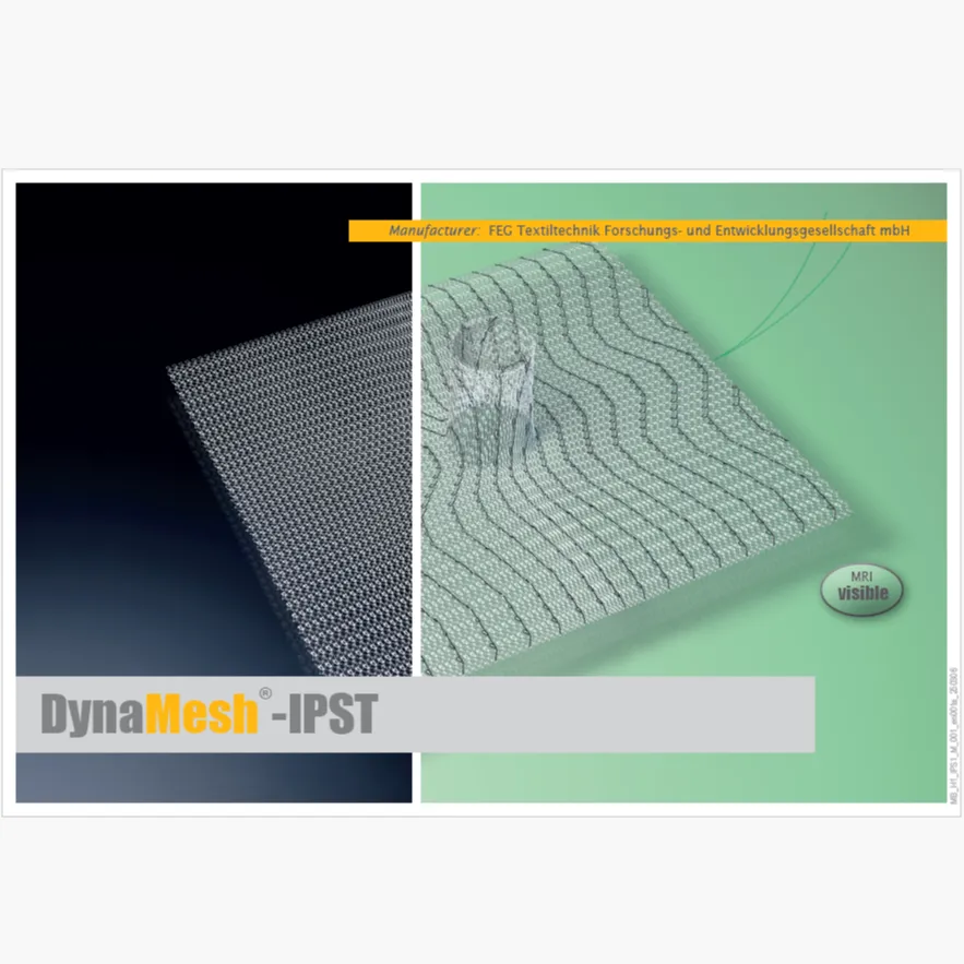 DynaMesh®-IPST-/-IPST-D/-IPST-R/-IPST visible