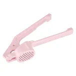 Espremedor De Alho Rosa