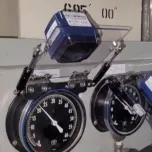 WGR | Lecteur de jauge sans fil avec protocole LoRaWAN