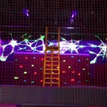 EQUIPOS PARA PARQUES DE INTERIORES