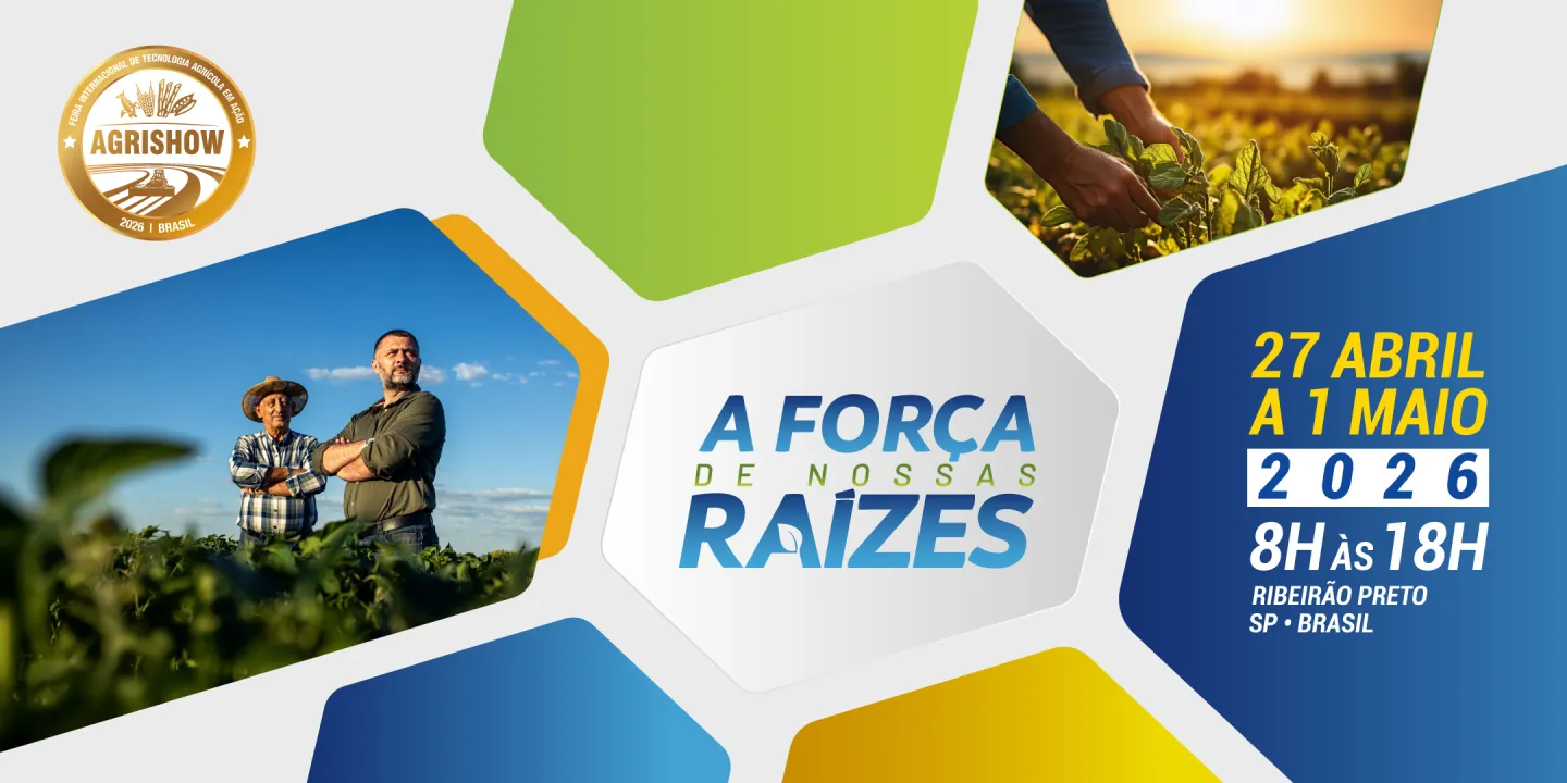 Agrishow Experience 2026