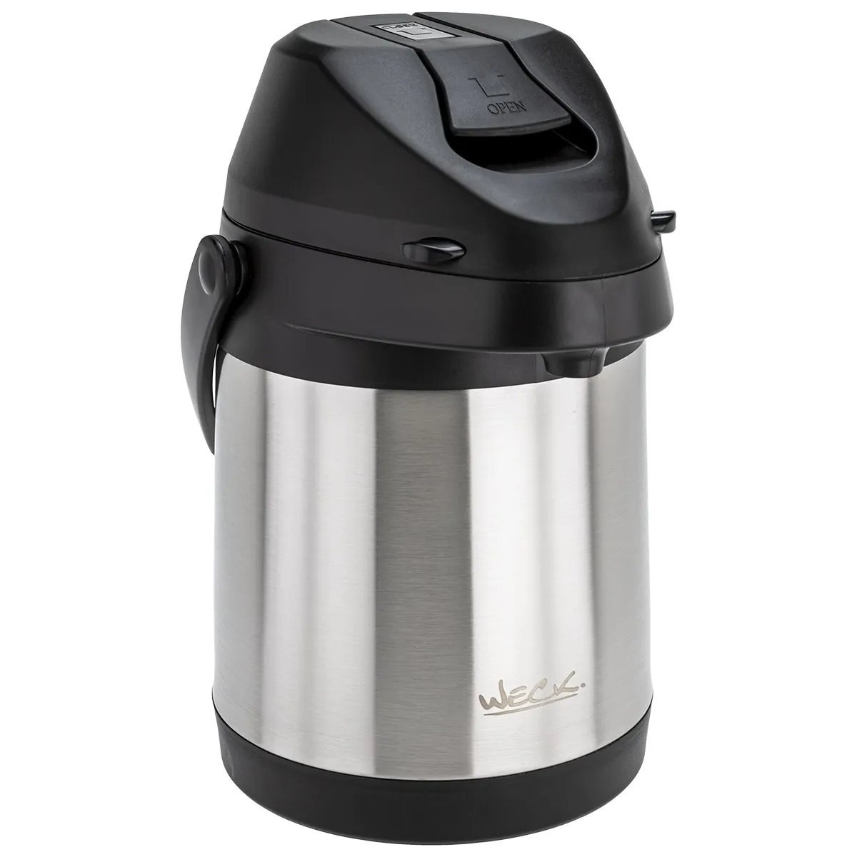 Garrafa Térmica Profissional Inox 2.5L