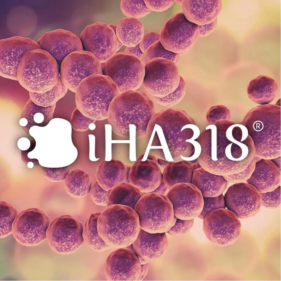 STREPTOCOCCUS THERMOPHILUS IHA318®