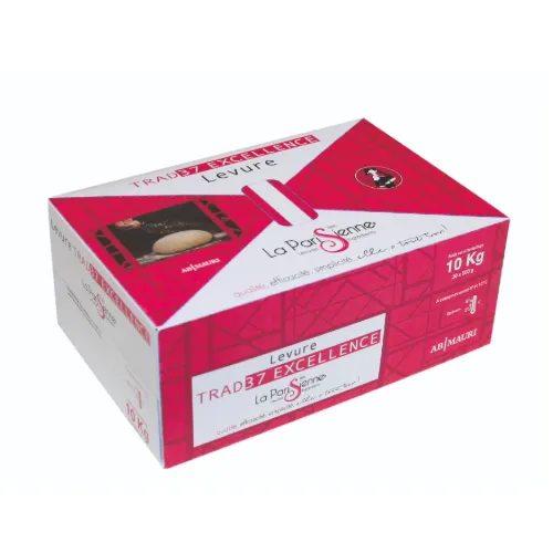 Levure La Parisienne TRAD37