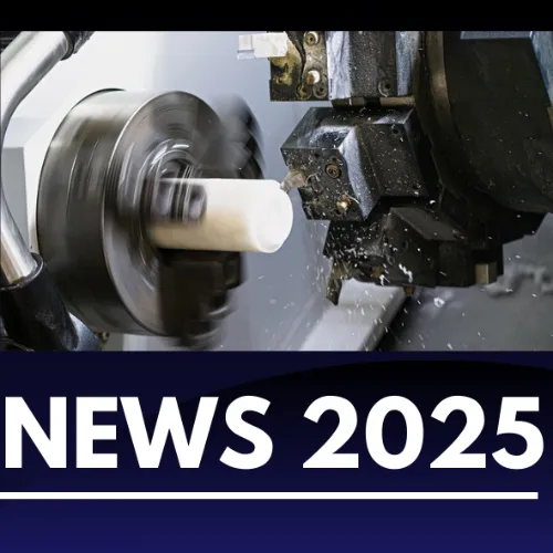 Production of turned and milled plastic parts