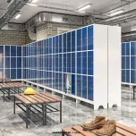 Armário Para Vestiário