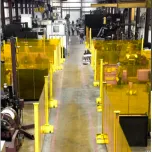 CORTINAS INDUSTRIALES Y PLATAFORMAS ELEVADIZAS