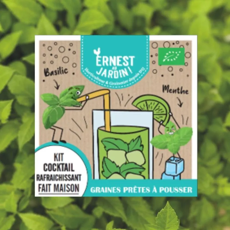 Kits prêts à semer